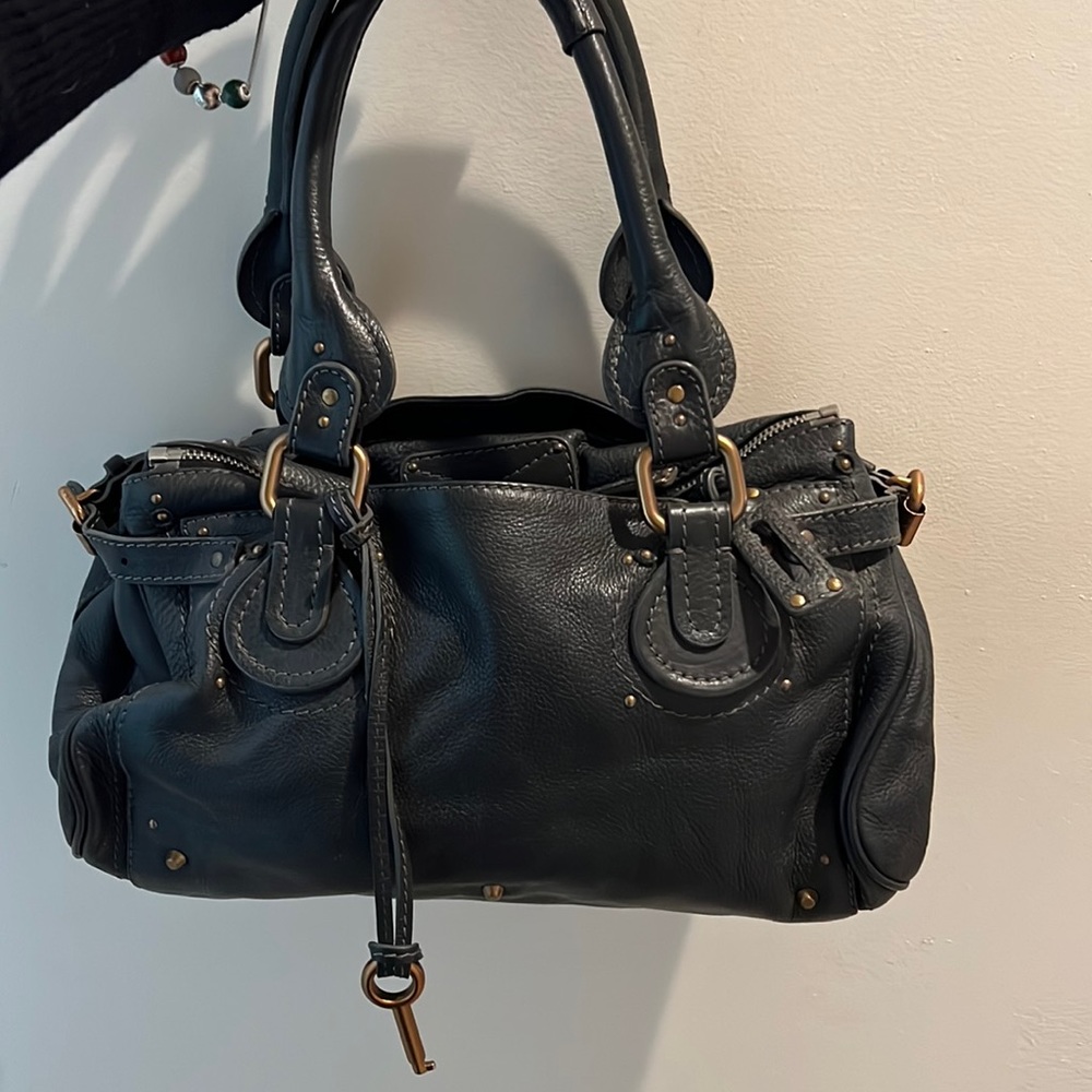 Authentic Cloe bag with out padlock